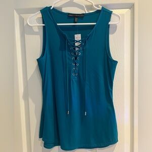 NWT White House Black market tank top.